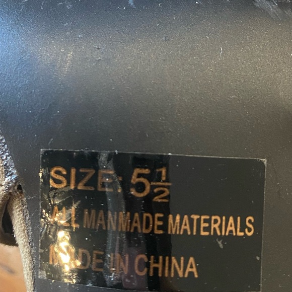 Worn once - Picture 2 of 3